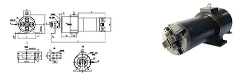 Máy cắt Laser sợi quang, Cắt ống và định hình kim loại VF60G