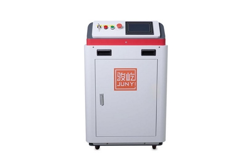 Máy Laser Tẩy Gỉ Sét